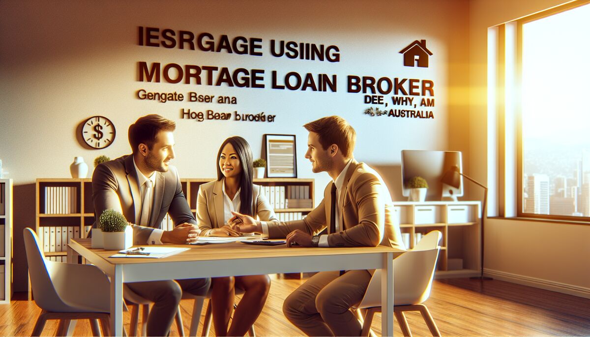 Discover the Benefits of Using a Home Loan Broker in Dee Why