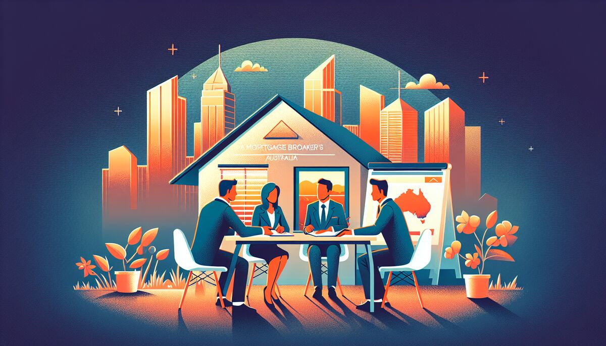 Finding the Right Home Loan Broker in Eight Mile Plains