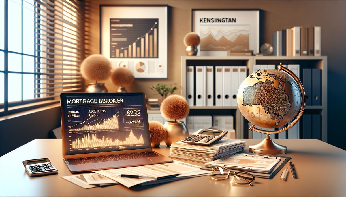 Navigating Home Loans with a Broker in Kensington, Melbourne