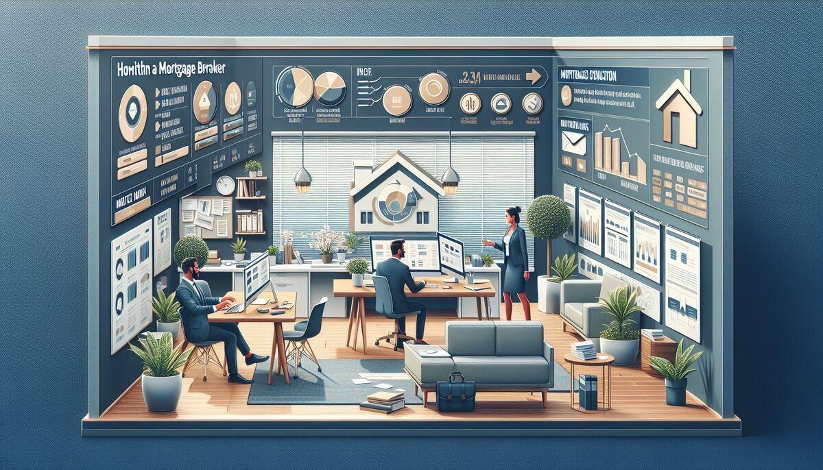 Navigating Home Loans with a Kurraba Point Mortgage Broker