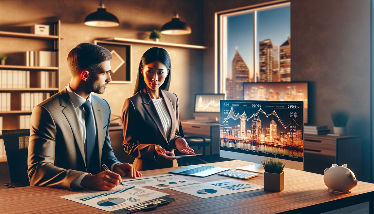 Navigating Home Loans with a Broker in Lavender Bay