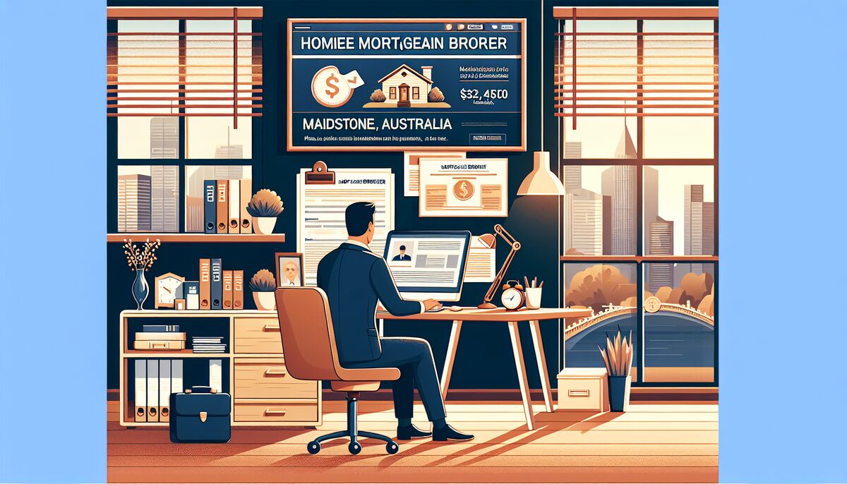 Your Guide to Finding the Best Home Loan Broker in Maidstone