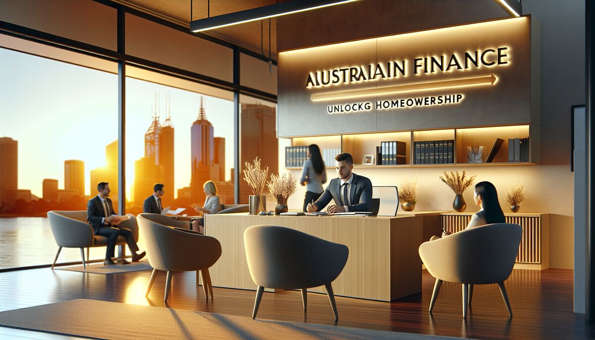 Unlocking Homeownership with a Home Loan Broker in Mont Albert