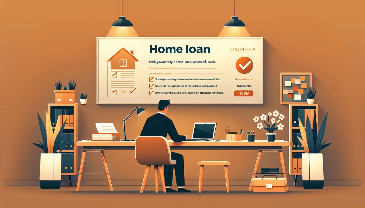 Your Comprehensive Guide to Securing a Home Loan in Camp Hill