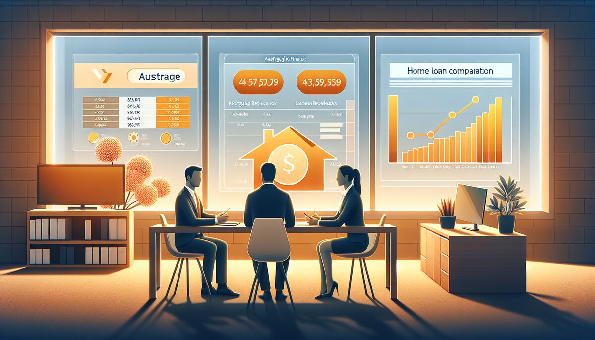Creating an Efficient Home Loan Comparison Spreadsheet: A Guide for Australians