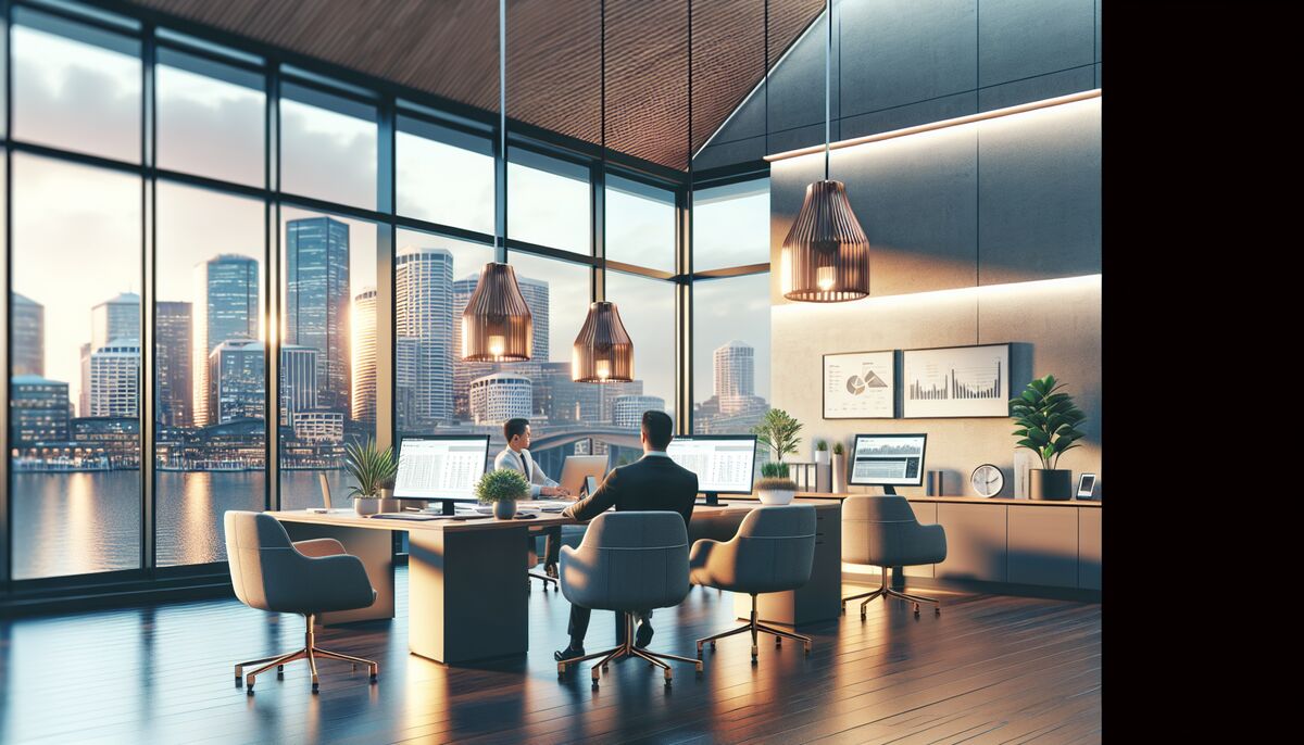 Navigating Home Loans in Darling Harbour: A Comprehensive Guide