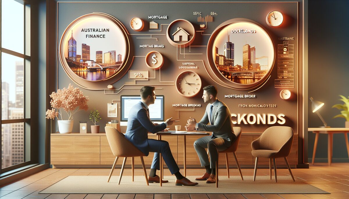 Unlocking Home Loan Opportunities in Docklands