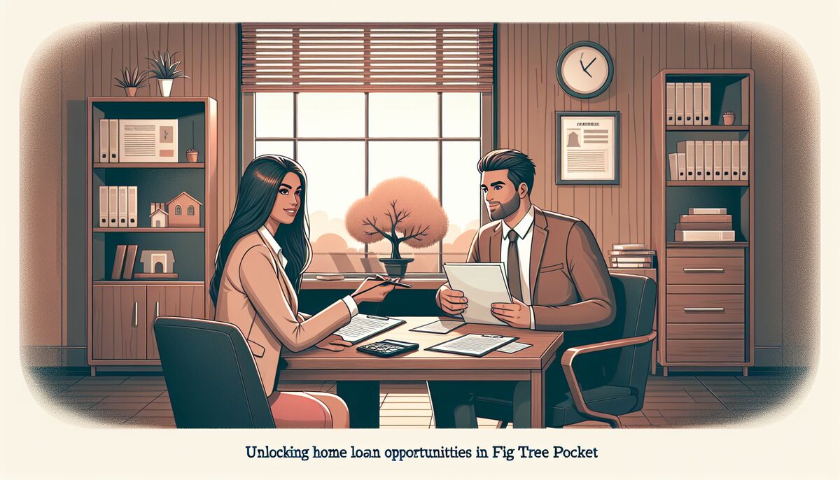 Unlocking Home Loan Opportunities in Fig Tree Pocket