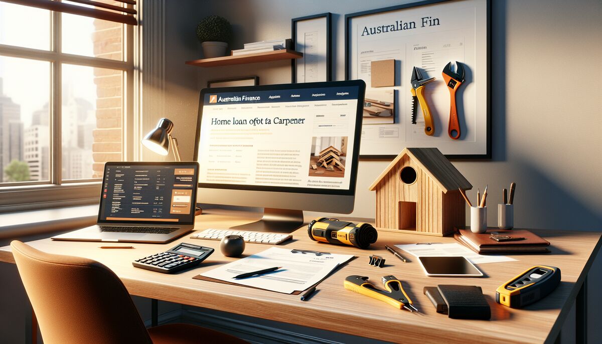 Home Loan Options for Carpenters: A Comprehensive Guide
