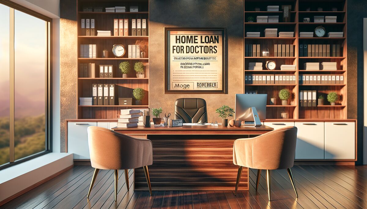 Home Loan for Doctors: Unlocking Special Mortgage Benefits for Medical Professionals