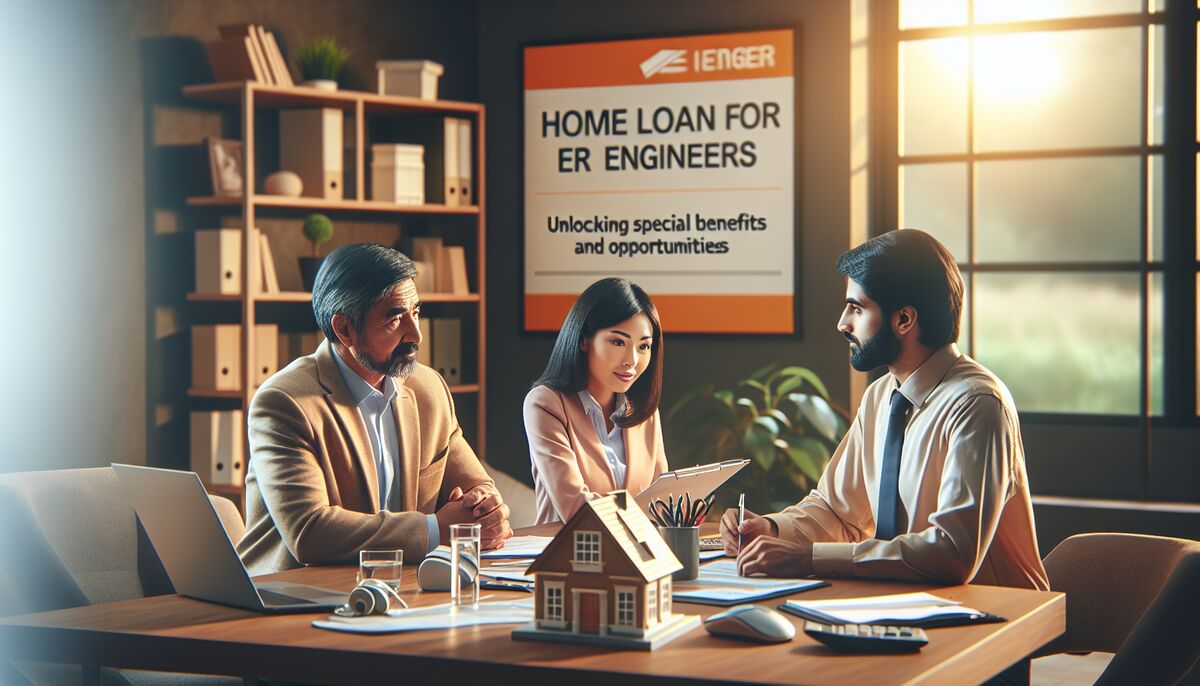 Home Loan for Engineers: Unlocking Special Benefits and Opportunities