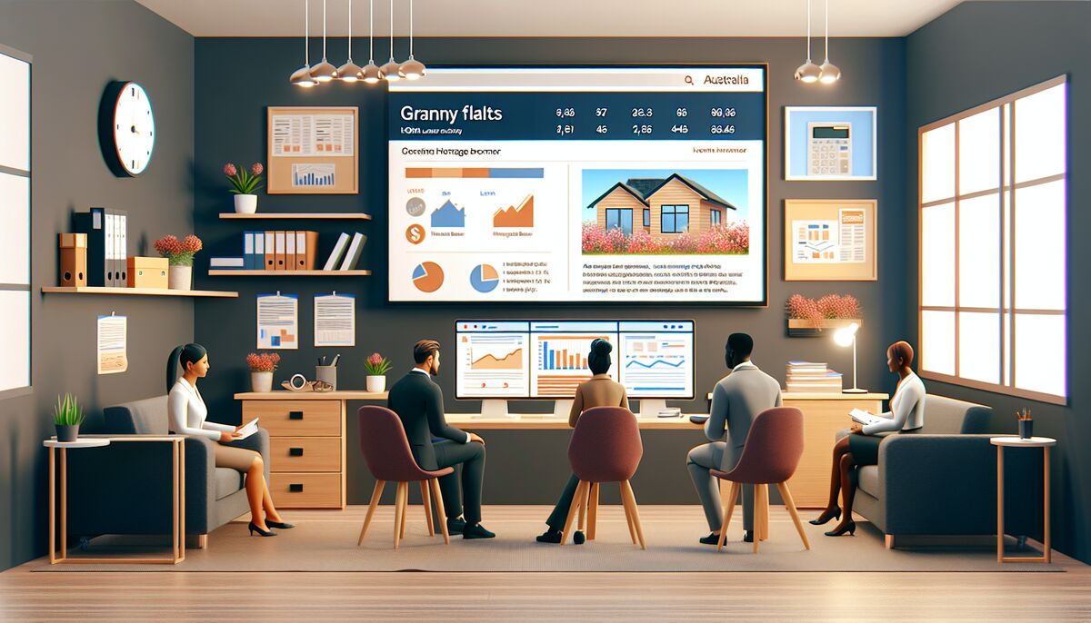 Everything You Need to Know About Home Loans for Granny Flats in Australia