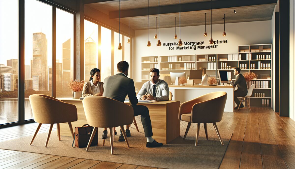 Home Loan Options for Marketing Managers: A Complete Guide