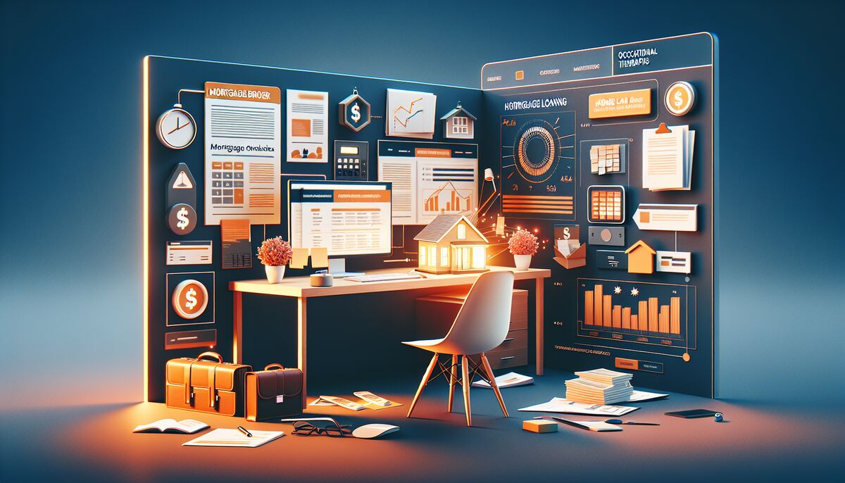 Home Loan Options for Occupational Therapists in Australia