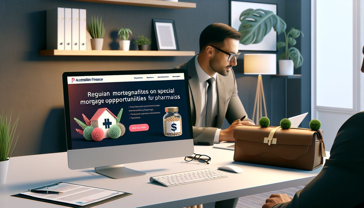 Home Loan for Pharmacists: Unlocking Special Mortgage Opportunities