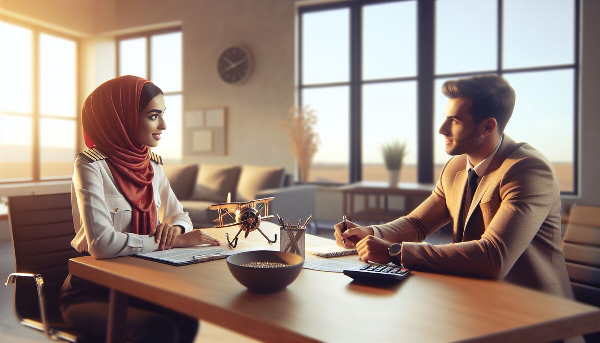 Home Loan Solutions for Pilots: Navigating Your Unique Financial Flight Path