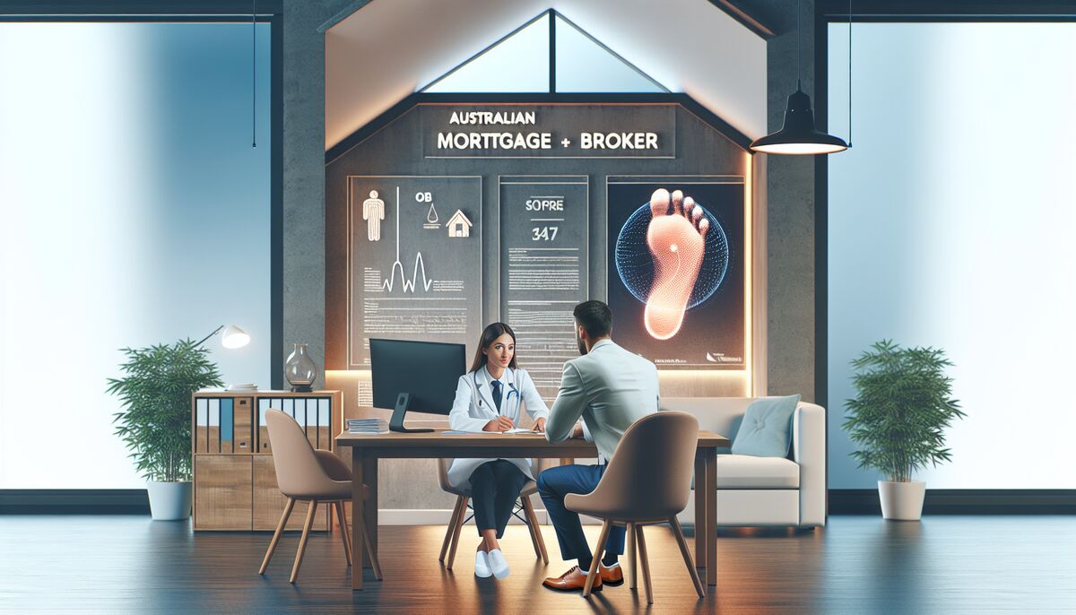 Home Loan for Podiatrists: Tailored Mortgage Solutions for Healthcare Professionals