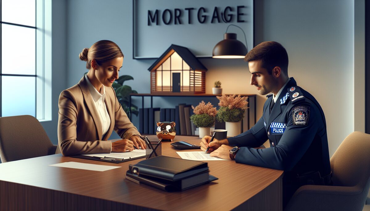Home Loan for Police Officers: Your Ultimate Guide to Securing the Best Mortgage