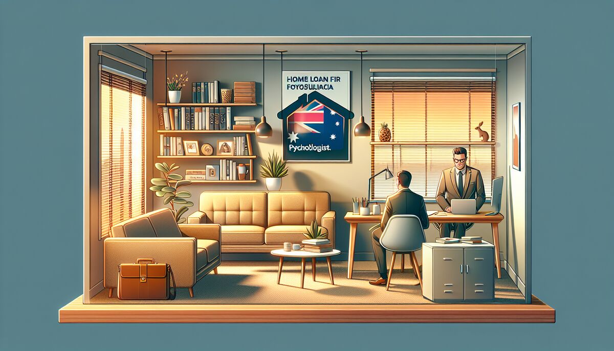 Home Loan for Psychologists: A Comprehensive Guide