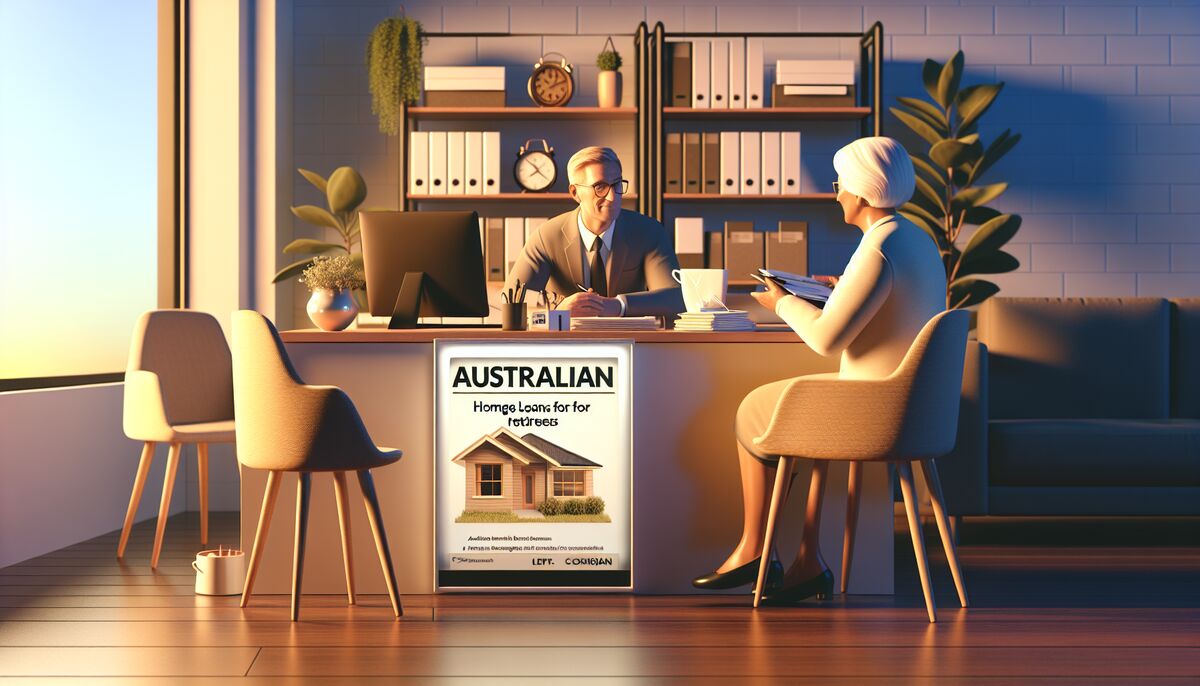Understanding Home Loans for Retirees in Australia