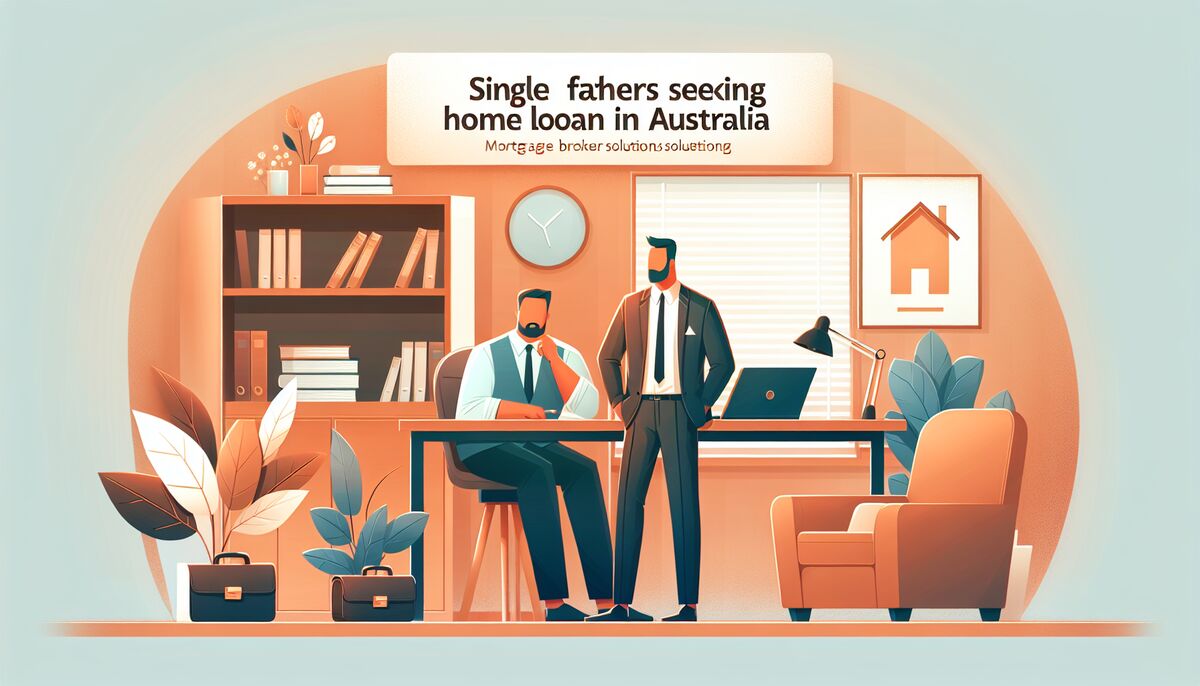 Home Loan Solutions for Single Fathers in Australia: Your Complete Guide