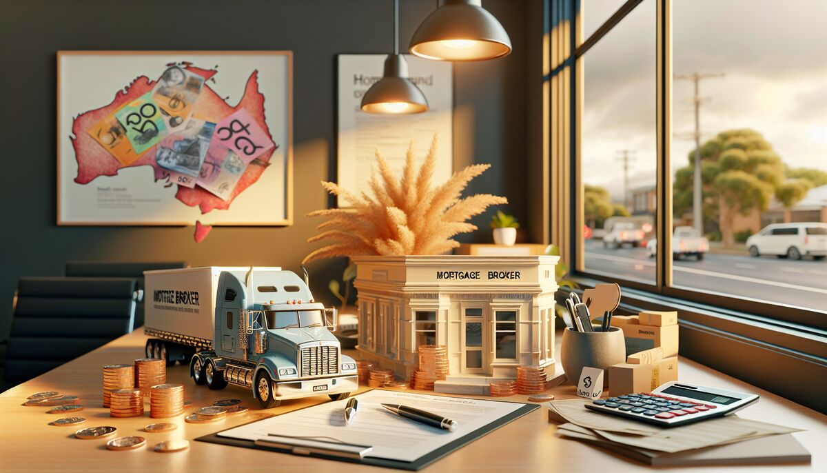 Home Loans for Truck Drivers: Navigating the Road to Home Ownership