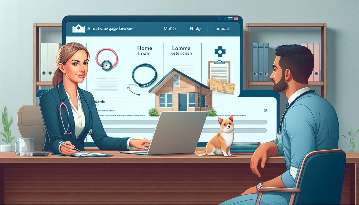 Home Loan for Veterinarians: A Comprehensive Guide for Australian Vets