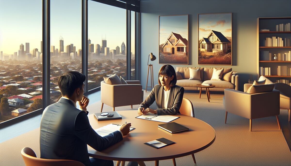 Home Loan for Writers: Navigating the Path to Property Ownership