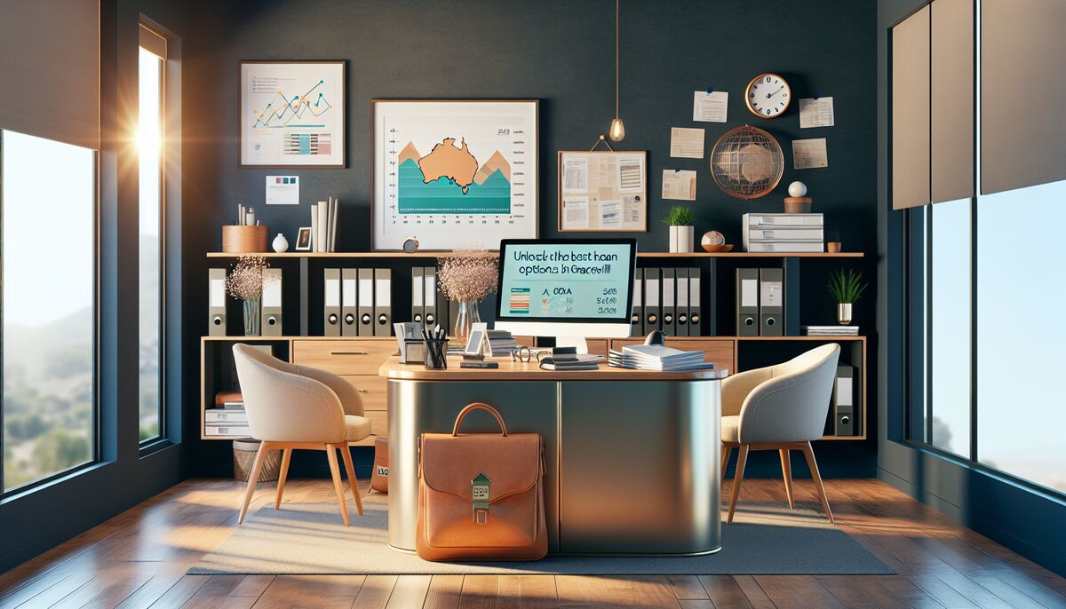 Unlocking the Best Home Loan Options in Graceville