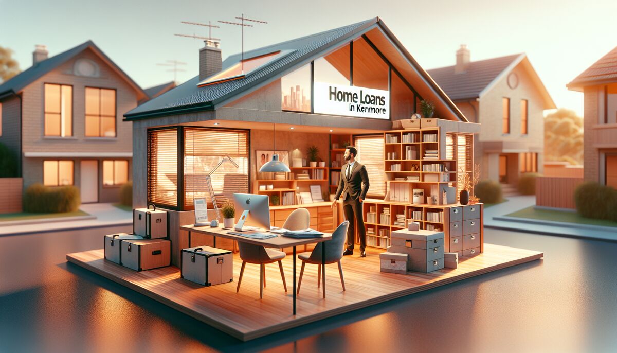 Unlocking Your Dream Home: Navigating Home Loans in Kenmore
