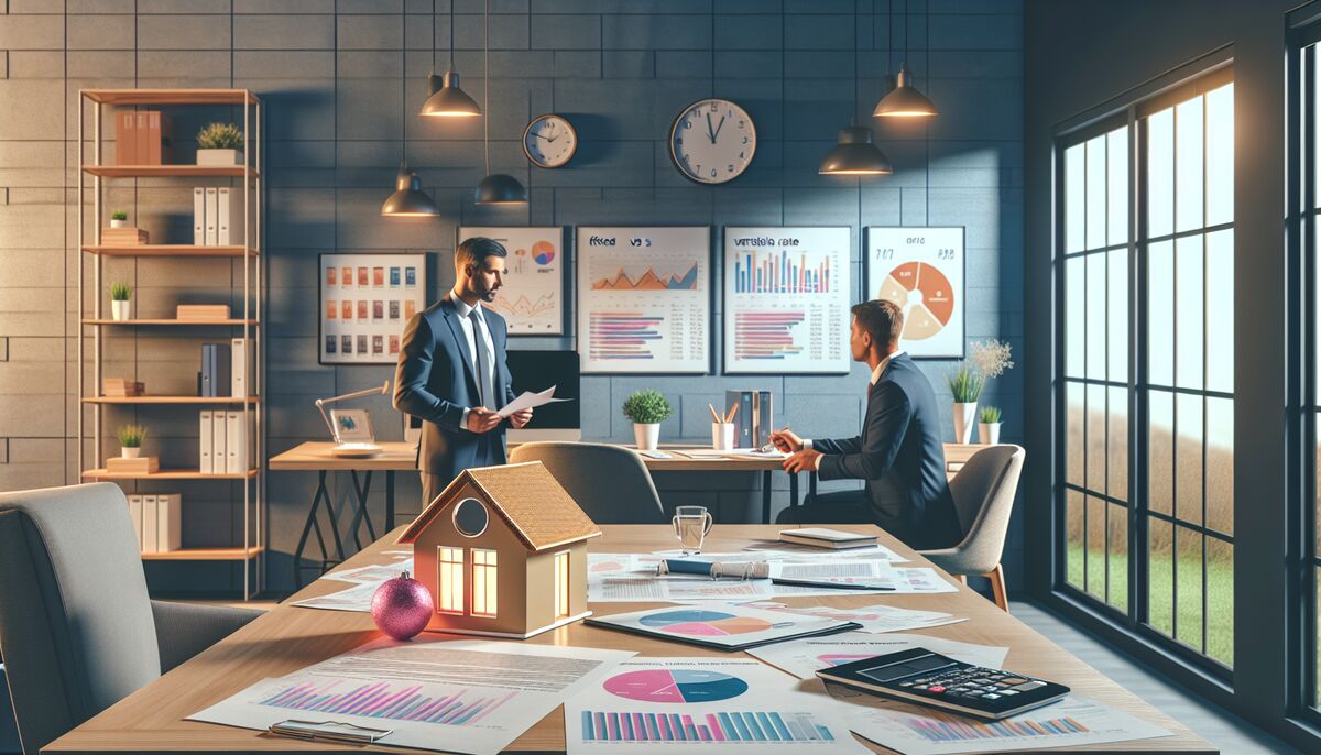 Home Loan Masterclass: A Comprehensive Analysis of Fixed vs Variable Rates