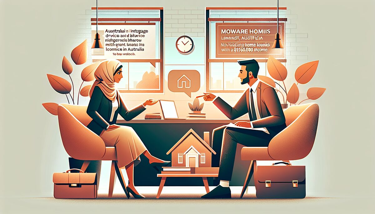 Navigating Home Loans in Australia on a $150,000 Income