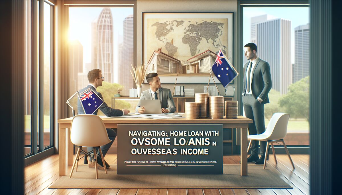 Navigating Home Loans with Overseas Income: A Comprehensive Guide for Australians