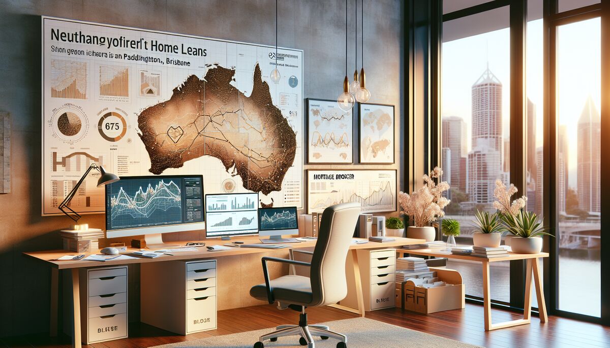 Navigating Home Loans in Paddington, Brisbane: A Comprehensive Guide