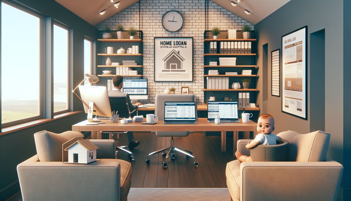 Navigating Home Loans During Paternity Leave in Australia