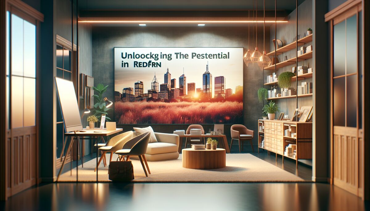 Unlocking the Potential of a Home Loan in Redfern: A Comprehensive Guide