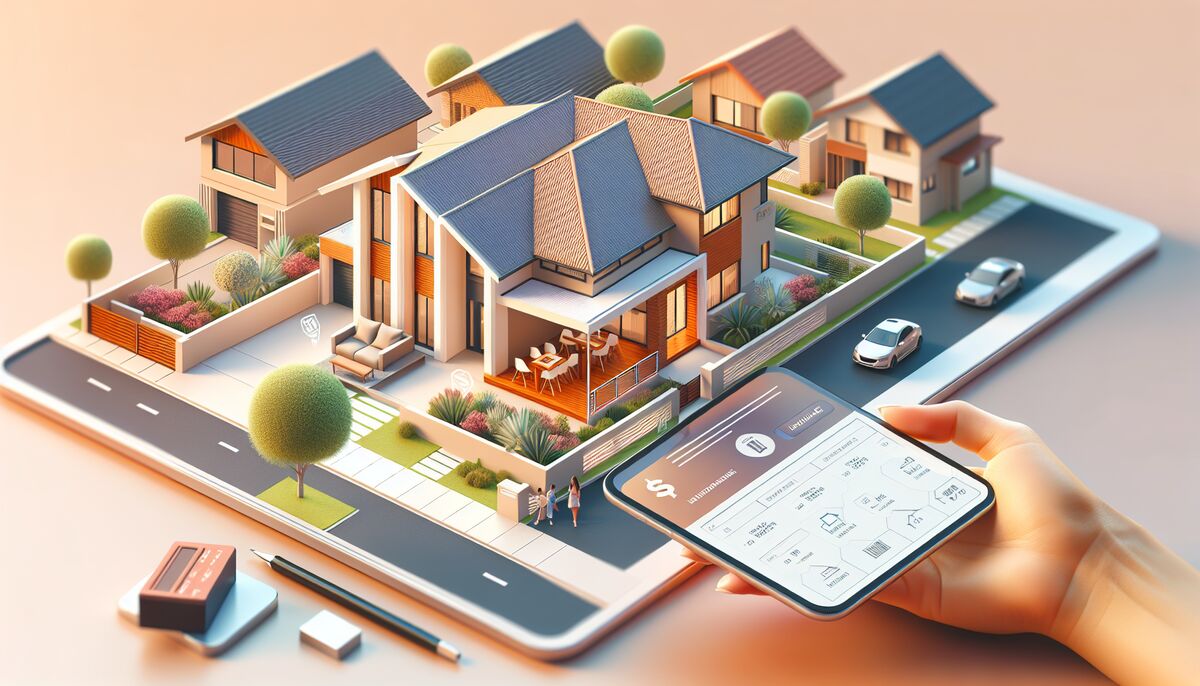 Unlocking Your Dream Home: How to Use a Home Loan Repayment Calculator