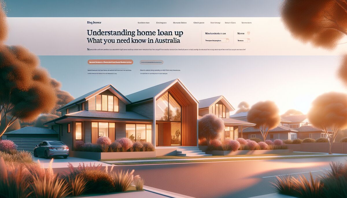 Understanding Home Loan Top Up: What You Need to Know in Australia