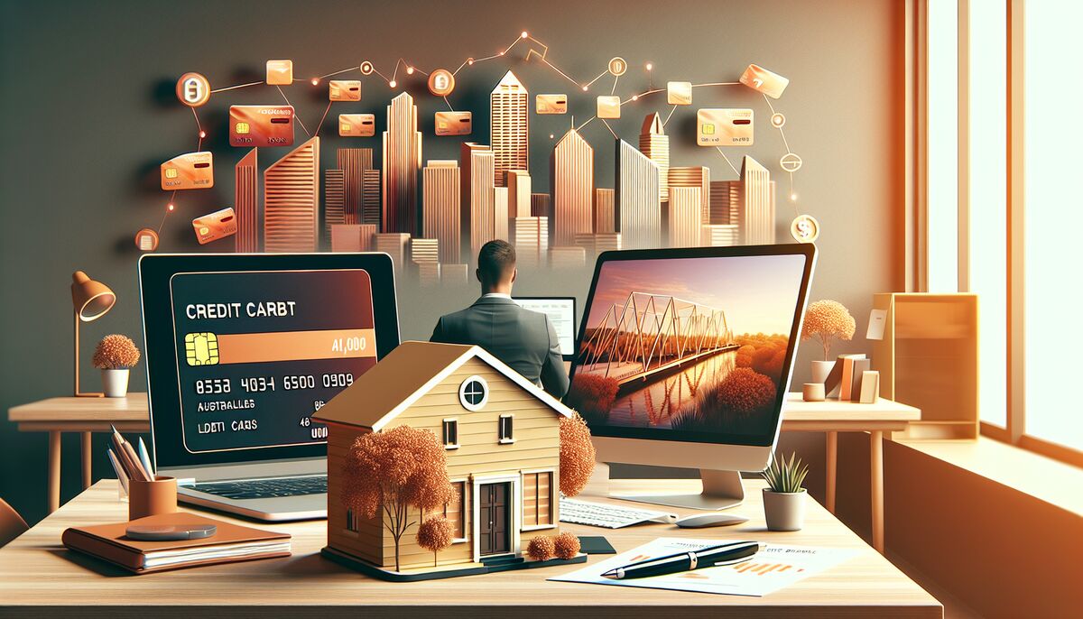 Navigating a Home Loan with $10,000 Credit Card Debt in Australia
