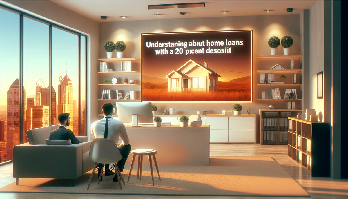 Understanding Home Loans with a 20 Percent Deposit in Australia