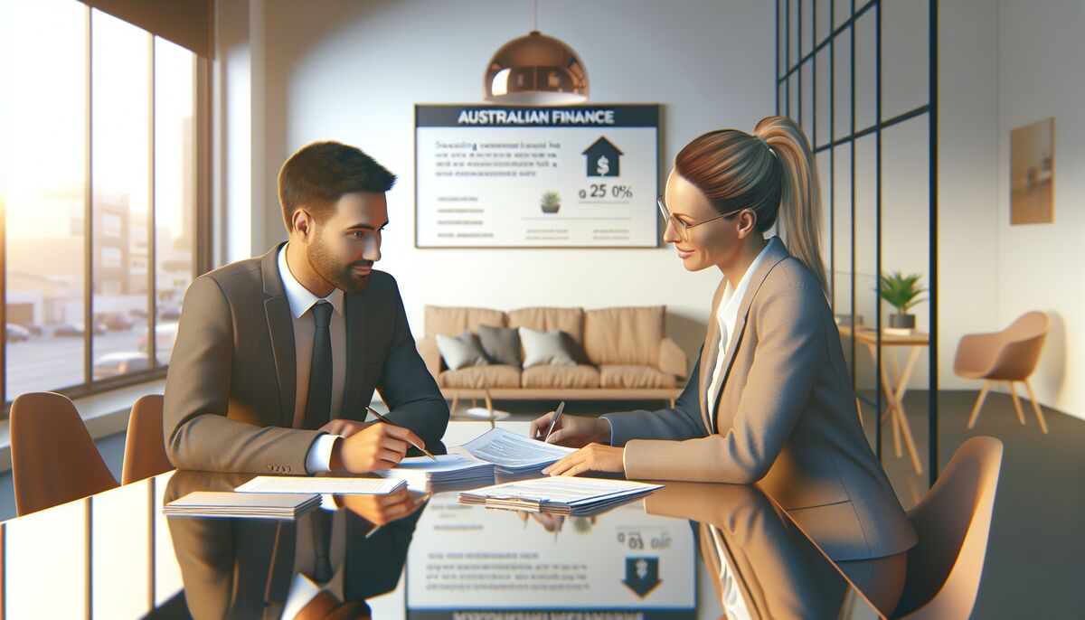 Securing a Home Loan with a 25 Percent Deposit in Australia