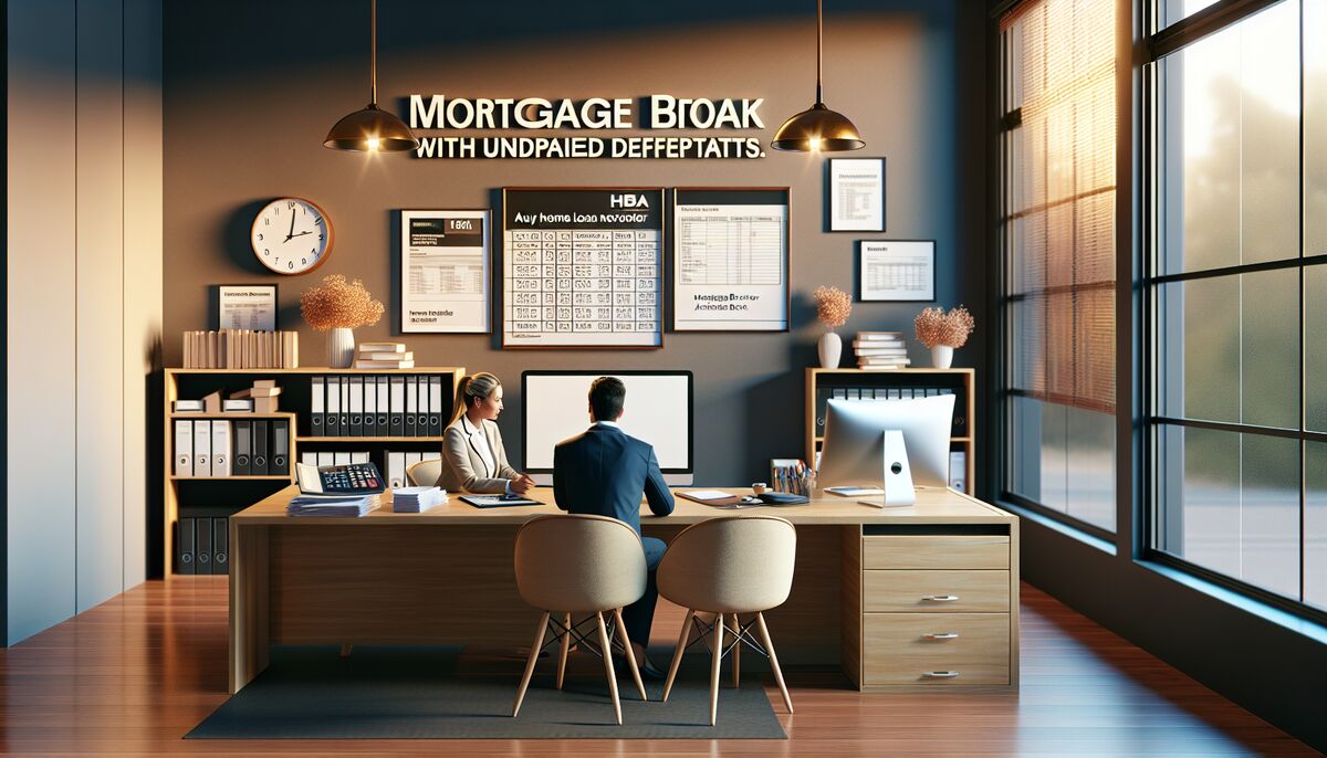 Navigating Home Loans with Unpaid Defaults: A Comprehensive Guide