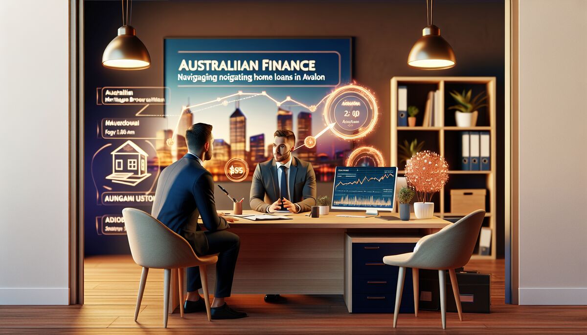 Navigating Home Loans in Avalon: A Comprehensive Guide