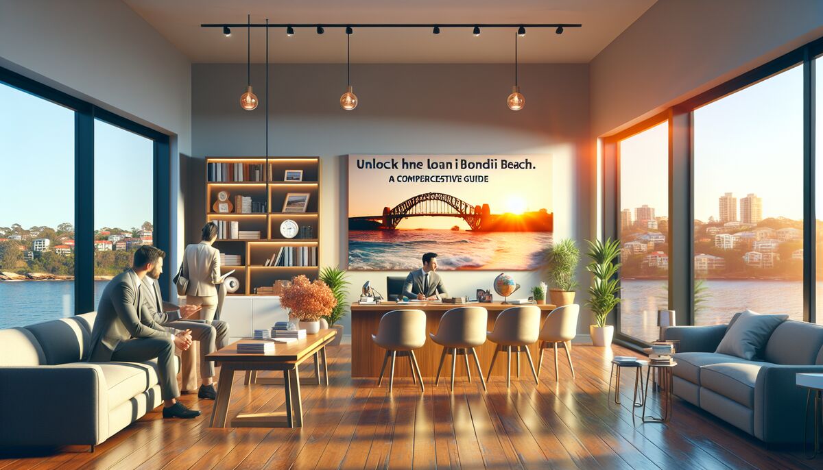 Unlocking Home Loans in Bondi Beach: A Comprehensive Guide