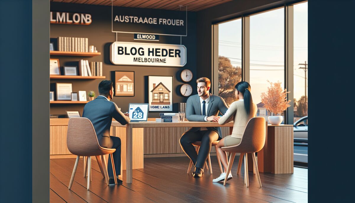 Navigating Home Loans in Elwood, Melbourne: A Comprehensive Guide