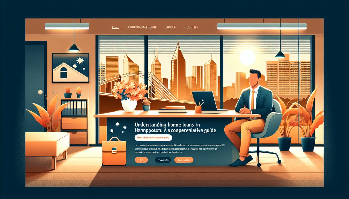 Understanding Home Loans in Hampton: A Comprehensive Guide