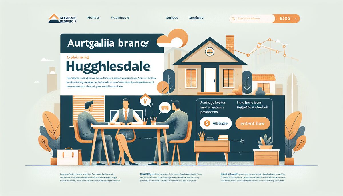 Exploring Home Loans in Hughesdale: A Guide for Buyers