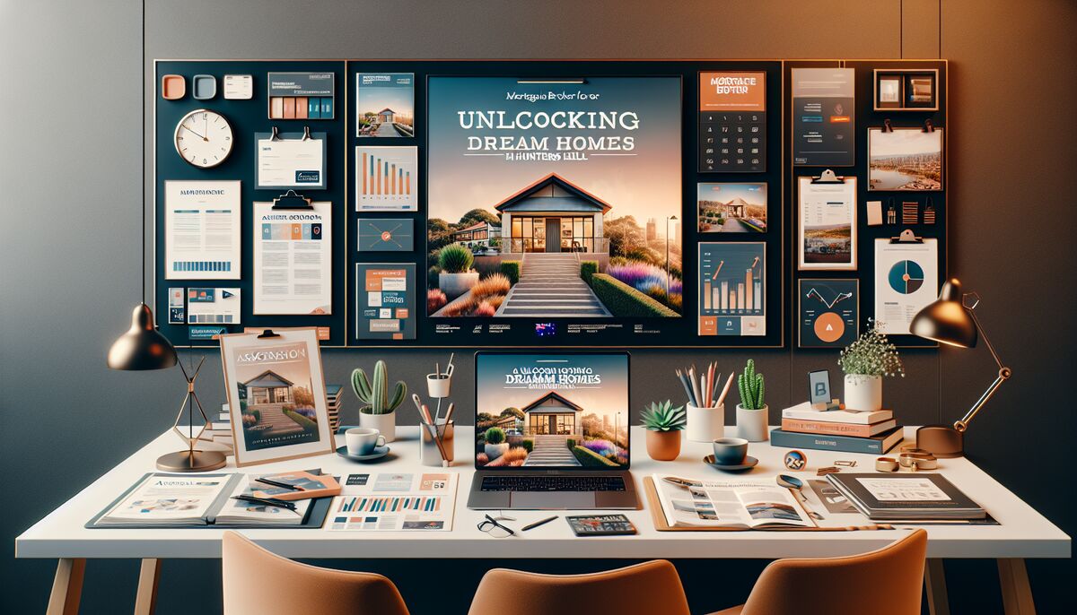 Unlocking Your Dream Home: Home Loans in Hunters Hill