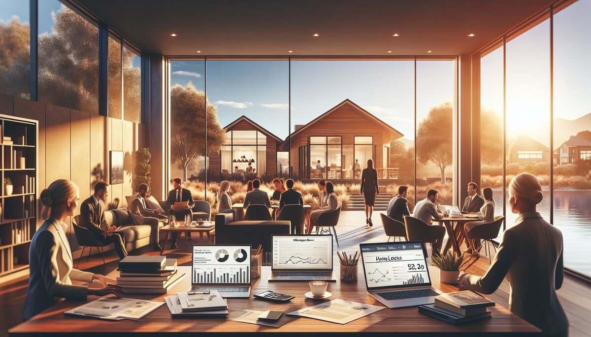 Home Loans in Kensington, Melbourne: Everything You Need to Know