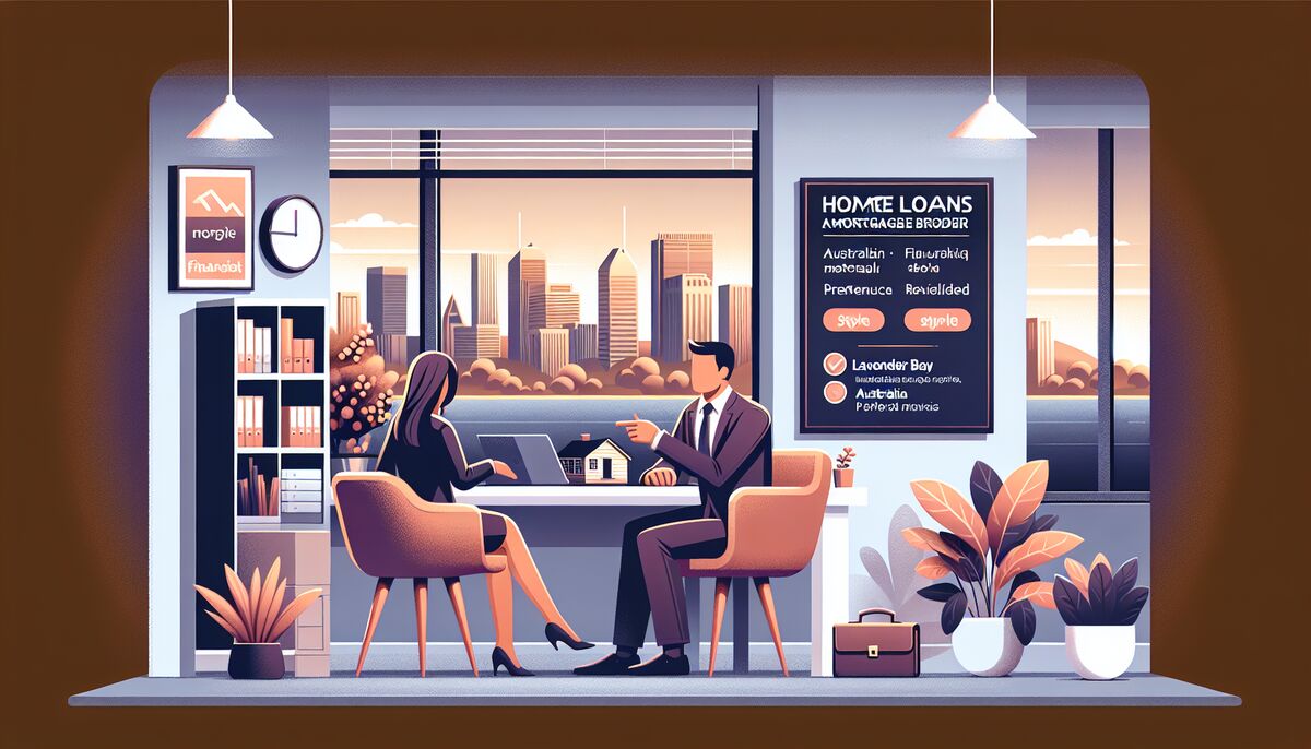 Navigating Home Loans in Lavender Bay: Your Complete Guide